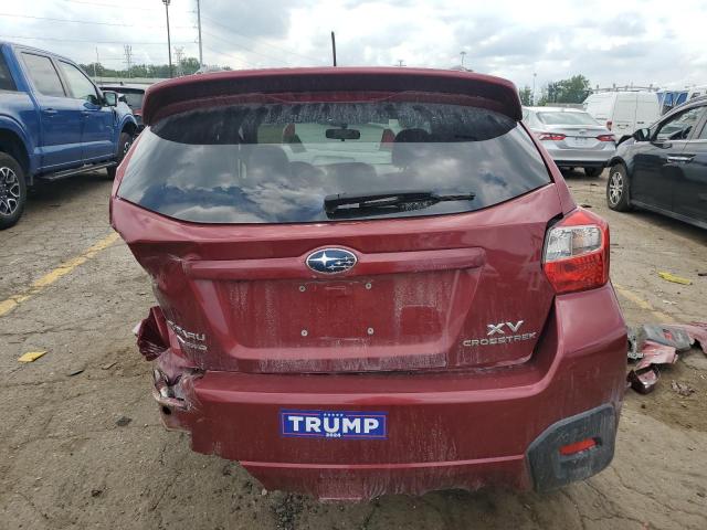Photo 6 from auction – 2014 SUBARU XV CROSSTR with VIN JF2GPAGC6E8338416