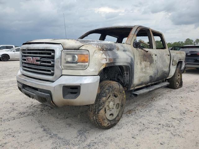 GMC SIERRA K25 2018 with VIN 1GT12REG3JF222944 - Photo from auction