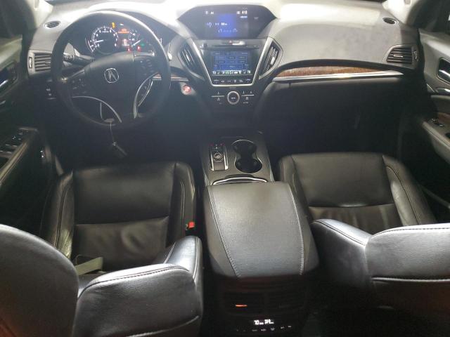 Photo 8 from auction – 2017 ACURA MDX with VIN 5FRYD4H38HB013197