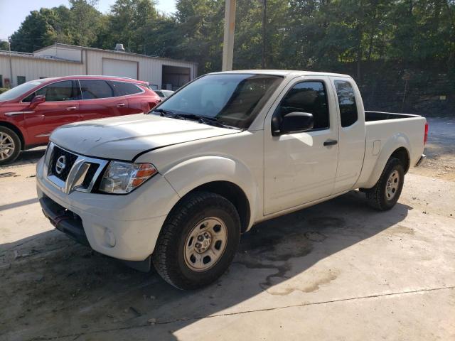 Photo 1 from auction – 2015 NISSAN FRONTIER S with VIN 1N6BD0CT1FN737218