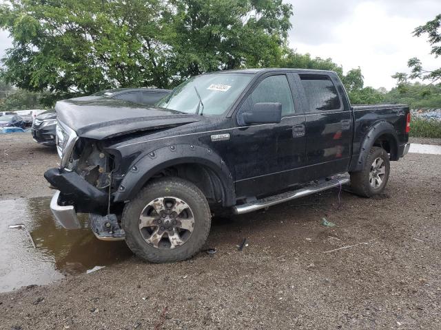 FORD F150 SUPER 2007 with VIN 1FTPW14V17FB12855 - Photo from auction