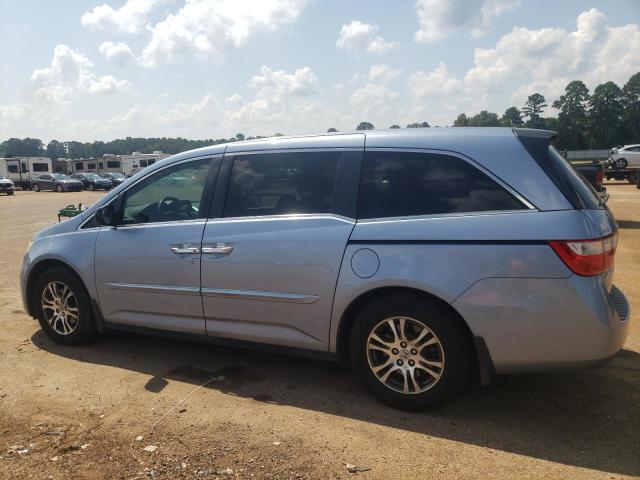 Photo 2 from auction – 2013 HONDA ODYSSEY EX with VIN 5FNRL5H43DB089735