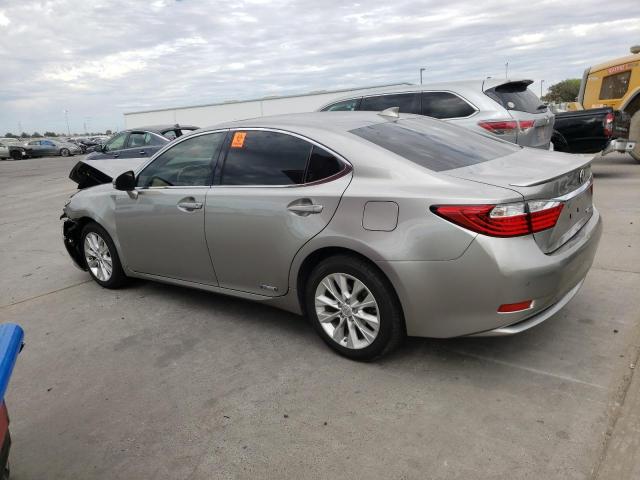 Photo 2 from auction – 2015 LEXUS ES 300H with VIN JTHBW1GG6F2088774