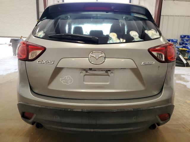Photo 6 from auction – 2015 MAZDA CX-5 TOURI with VIN JM3KE2CY5F0476221