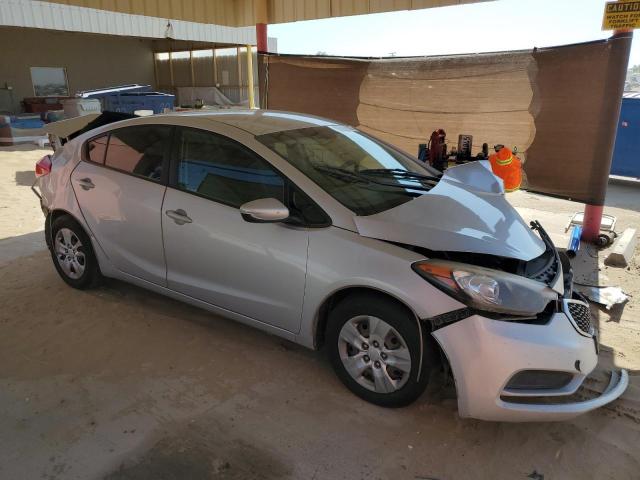 Photo 4 from auction – 2015 KIA FORTE LX with VIN KNAFK4A65F5367919