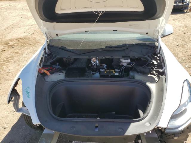 Photo 11 from auction – 2022 TESLA MODEL Y with VIN 7SAYGDEE0NF340478
