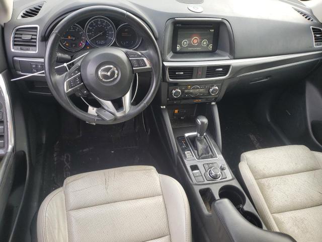 Photo 8 from auction – 2016 MAZDA CX-5 GT with VIN JM3KE4DY9G0792782