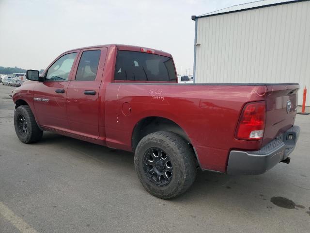 Photo 2 from auction – 2011 DODGE RAM 1500 with VIN 1D7RV1GP2BS589230