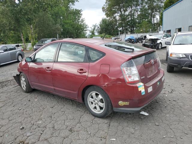 Photo 2 from auction – 2004 TOYOTA PRIUS with VIN JTDKB20U740059909