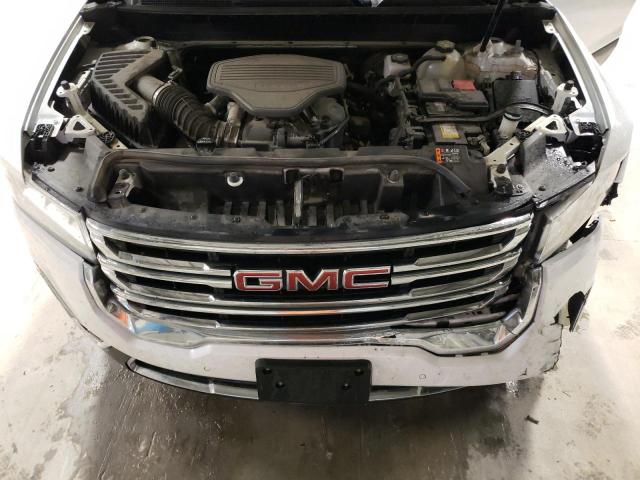 Photo 12 from auction – 2021 GMC ACADIA SLT with VIN 1GKKNMLS1MZ191688