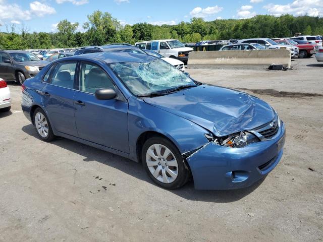 Foto 4 de la subasta – 2008 SUBARU IMPREZA 2. con VIN JF1GE61678H524299