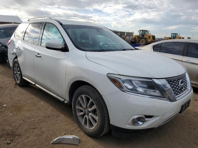 Photo 4 from auction – 2016 NISSAN PATHFINDER with VIN 5N1AR2MM1GC601313