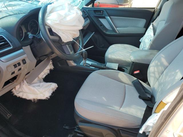 Photo 7 from auction – 2017 SUBARU FORESTER 2 with VIN JF2SJABC9HH430479