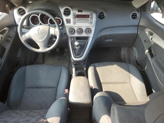 Photo 8 from auction – 2009 PONTIAC VIBE with VIN 5Y2SL67029Z409800