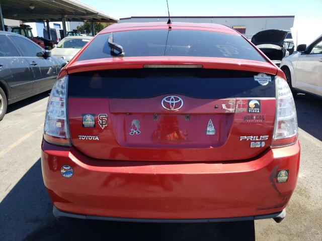 Photo 6 from auction – 2007 TOYOTA PRIUS with VIN JTDKB20U277596523