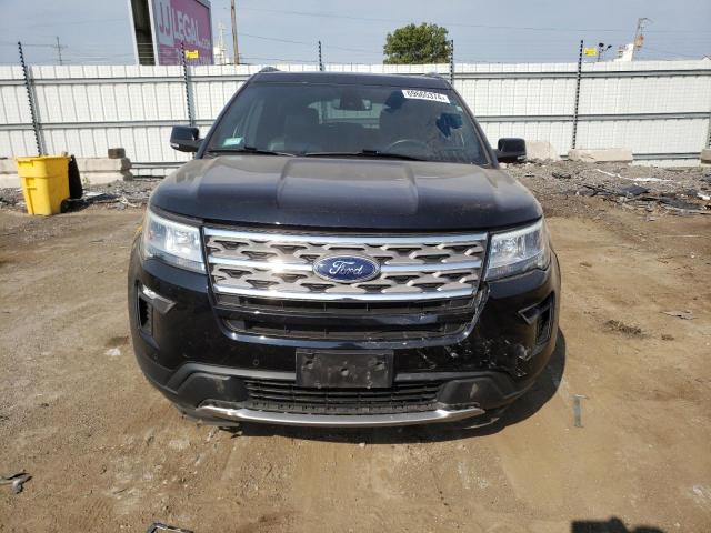 Photo 5 from auction – 2018 FORD EXPLORER X with VIN 1FM5K8D89JGB28000