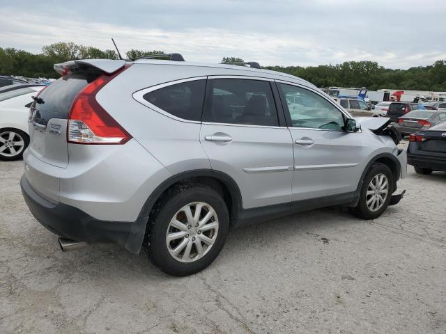Photo 3 from auction – 2012 HONDA CR-V EXL with VIN 5J6RM4H77CL071603