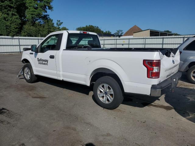 Photo 2 from auction – 2019 FORD F150 with VIN 1FTMF1C5XKKD38803