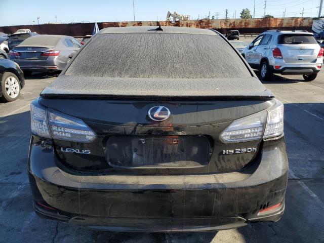 Photo 6 from auction – 2010 LEXUS HS 250H with VIN JTHBB1BA6A2016237