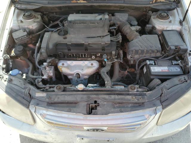 Photo 11 from auction – 2007 KIA SPECTRA EX with VIN KNAFE122075396697