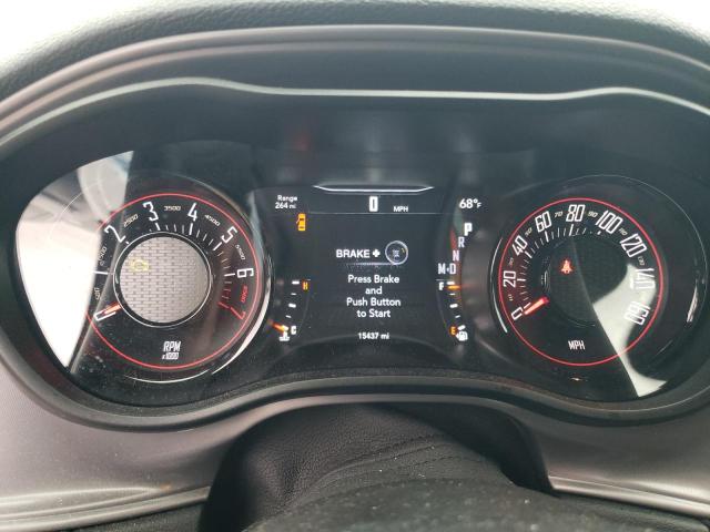 Photo 9 from auction – 2023 DODGE CHALLENGER with VIN 2C3CDZAG2PH527551