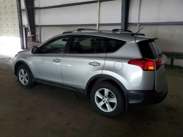 Photo 2 from auction – 2014 TOYOTA RAV4 XLE with VIN JTMRFREV1ED091875