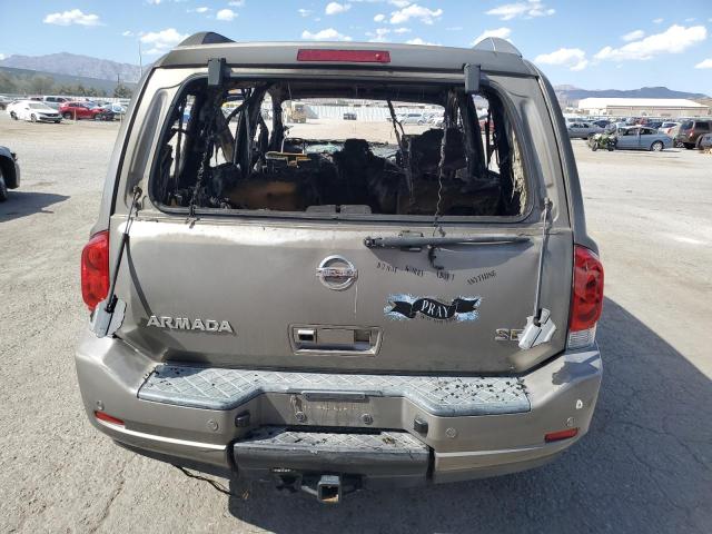 Photo 6 from auction – 2008 NISSAN ARMADA SE with VIN 5N1AA08C48N601728