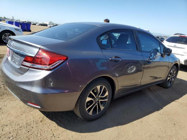 Foto 3 de la subasta – 2015 HONDA CIVIC EX con VIN 19XFB2F86FE034084