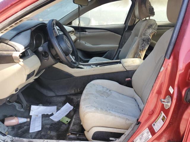 Photo 7 from auction – 2021 MAZDA 6 TOURING with VIN JM1GL1VM6M1603168