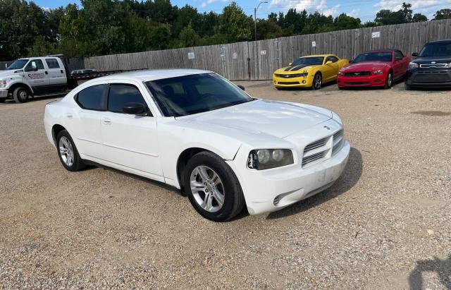 DODGE CHARGER SE 2007 with VIN 2B3KA43G67H842094 - Photo from auction