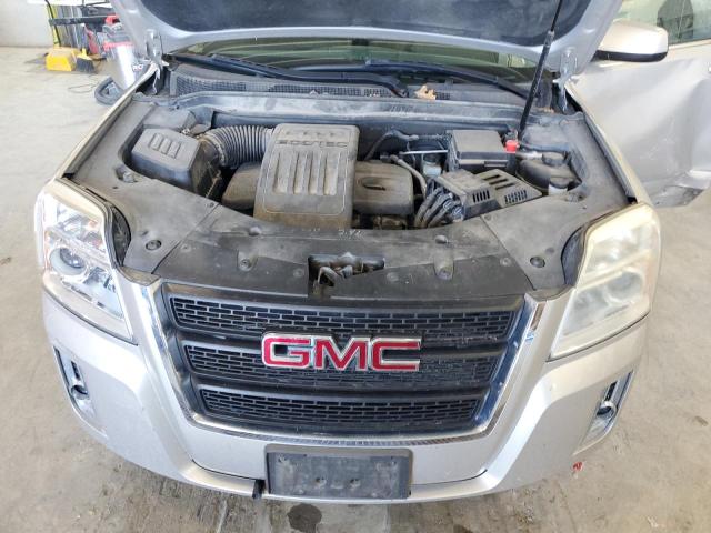 Photo 12 from auction – 2011 GMC TERRAIN SL with VIN 2CTALUEC6B6436226