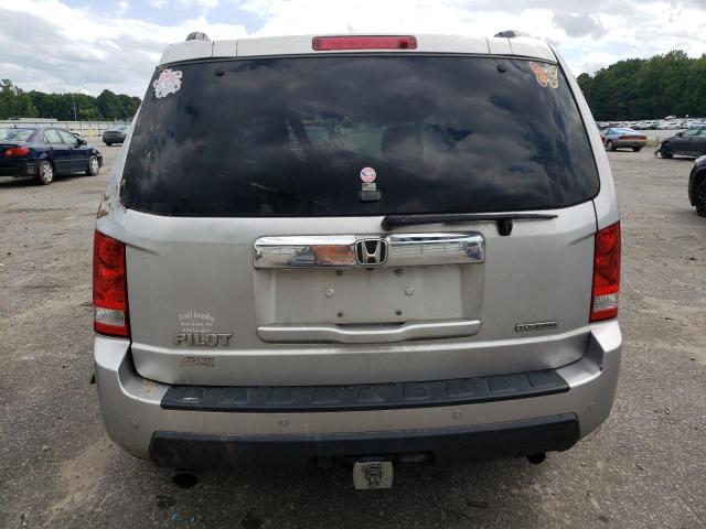 Photo 6 from auction – 2011 HONDA PILOT TOUR with VIN 5FNYF3H91BB043207