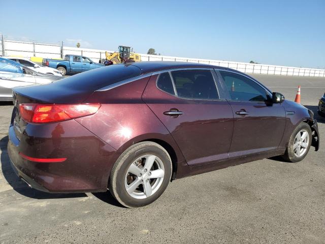 Photo 3 from auction – 2014 KIA OPTIMA LX with VIN 5XXGM4A74EG299682