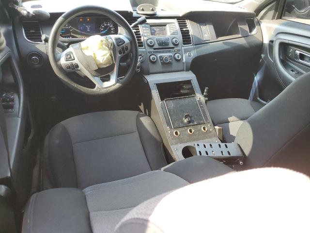 Photo 8 from auction – 2013 FORD TAURUS POL with VIN 1FAHP2MK9DG201839