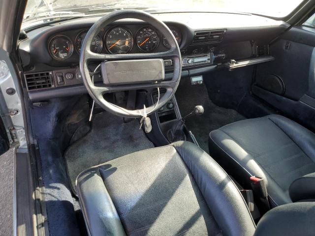 Photo 8 from auction – 1987 PORSCHE 911 CARRER with VIN WP0EB0911HS172422