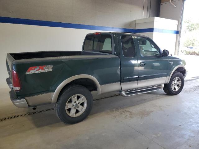 Photo 3 from auction – 2002 FORD F150 with VIN 1FTRX18LX2NA91758