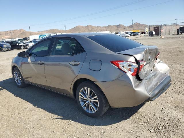 Photo 2 from auction – 2014 TOYOTA COROLLA L with VIN 5YFBURHE6EP150080