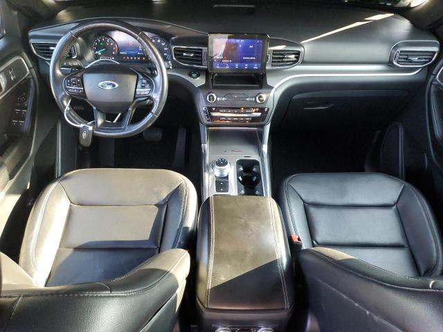 Photo 8 from auction – 2020 FORD EXPLORER X with VIN 1FMSK7DH2LGC09016