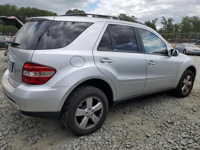 Photo 3 from auction – 2006 MERCEDES-BENZ ML 500 with VIN 4JGBB75E36A045691
