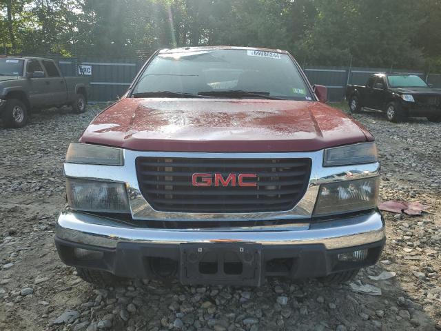Photo 5 from auction – 2010 GMC CANYON SLE with VIN 1GTJTCDE2A8100462