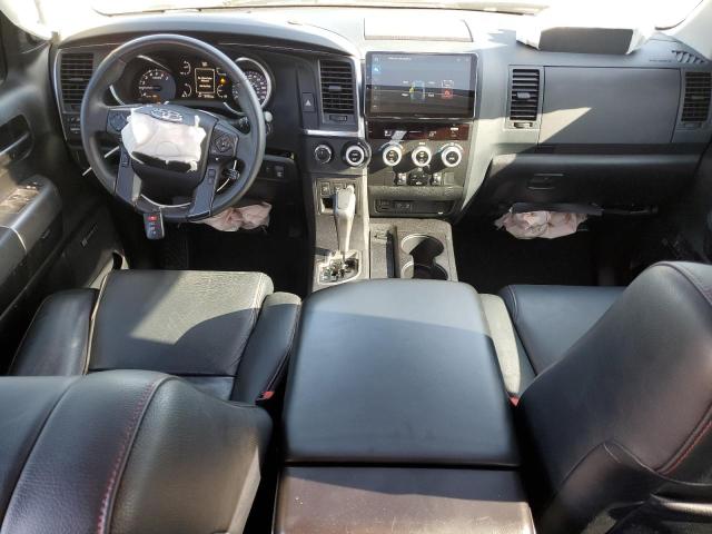 Photo 8 from auction – 2022 TOYOTA SEQUOIA SR with VIN 5TDEY5B18NS188885