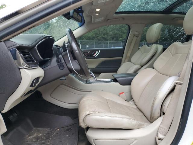 Photo 7 from auction – 2018 LINCOLN CONTINENTA with VIN 1LN6L9SK4J5605935