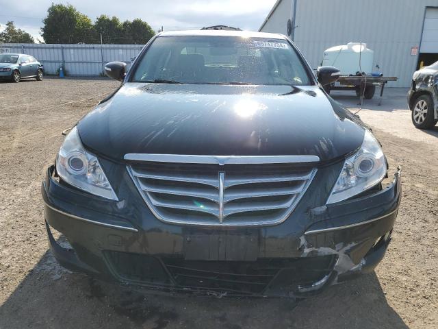 Photo 5 from auction – 2010 HYUNDAI GENESIS 4. with VIN KMHGC4DF2AU083464
