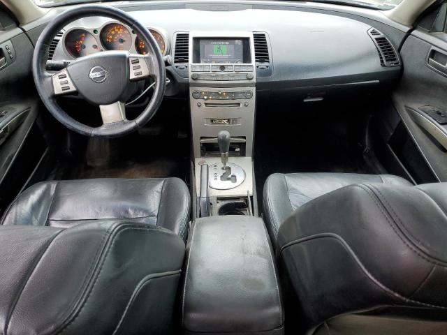 Photo 8 from auction – 2004 NISSAN MAXIMA SE with VIN 1N4BA41E64C870935