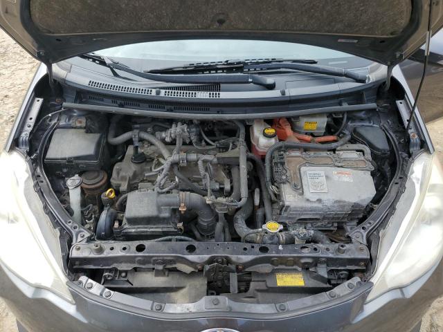 Photo 11 from auction – 2012 TOYOTA PRIUS C with VIN JTDKDTB37C1008374