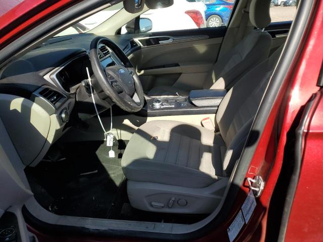 Photo 7 from auction – 2019 FORD FUSION SE with VIN 3FA6P0LU8KR207796