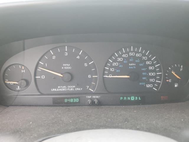 Photo 9 from auction – 2000 DODGE GRAND CARA with VIN 1B4GP44G1YB548109