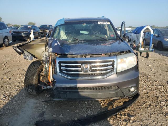 Photo 5 from auction – 2015 HONDA PILOT EXL with VIN 5FNYF4H51FB060307