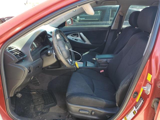 Photo 7 from auction – 2011 TOYOTA CAMRY BASE with VIN 4T1BF3EKXBU160056