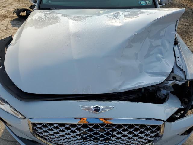 Photo 11 from auction – 2021 GENESIS G70 with VIN KMTG74LE9MU074297